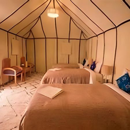 Merzouga Luxurious Tented Exteriör bild