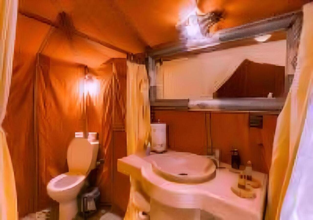 Merzouga Luxurious Tented Exteriör bild