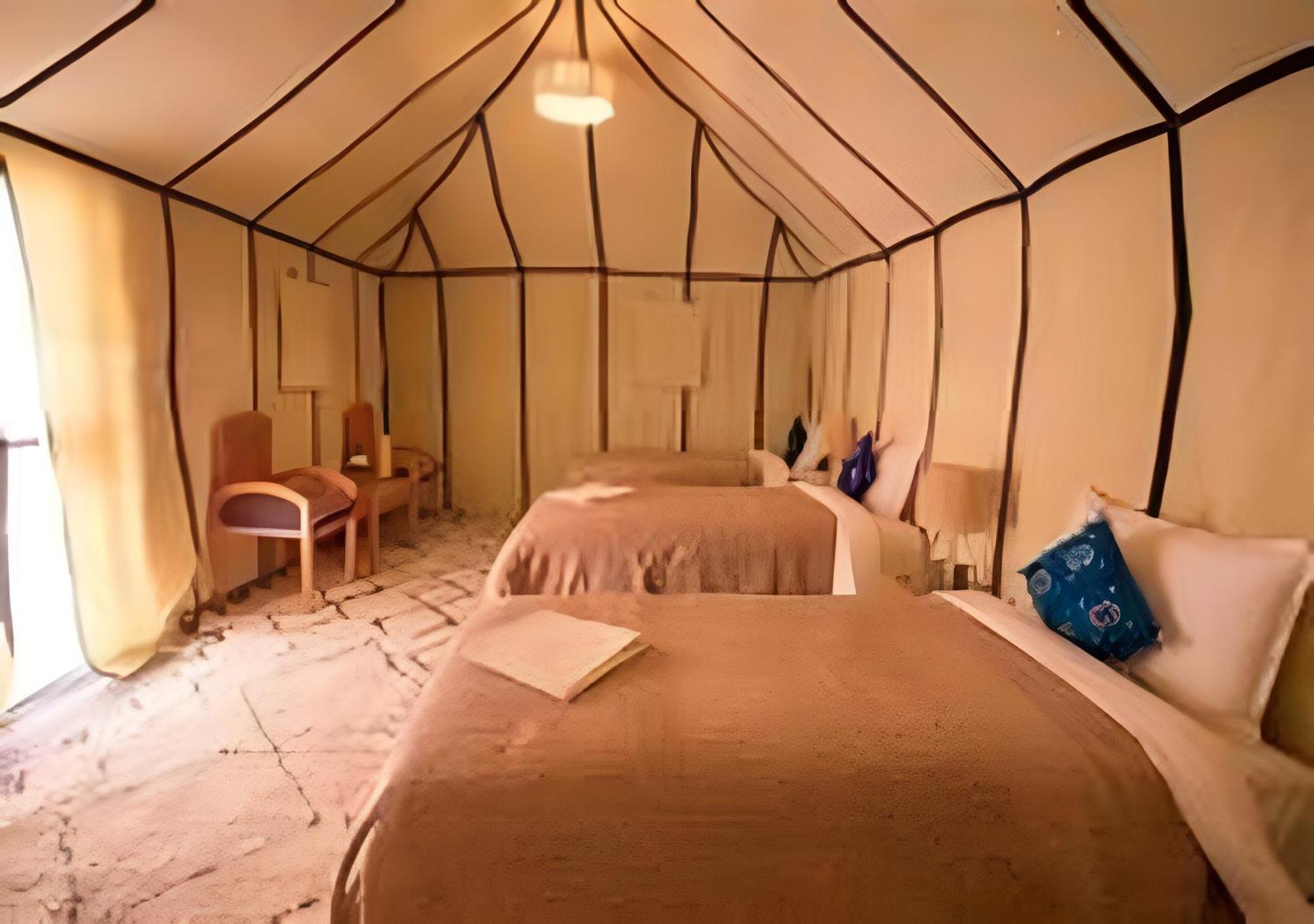 Merzouga Luxurious Tented Exteriör bild